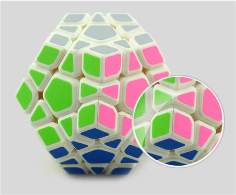 Cubos Magicos головоломки волшебный квадратный набор Cubos Magicos куб ручной развивающий лабиринтные игрушки для детей DD60MF