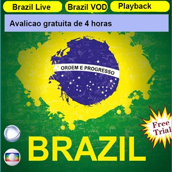 

Brazil IPTV subscription with 4Khd full live and vod kodi for android box / mobile