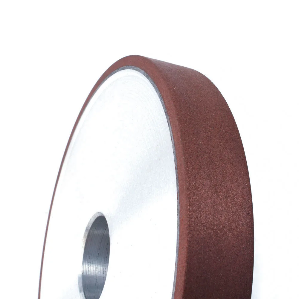 150x32x16x4mm Diamond Grinding Wheel Resin Bond Flat diamond disc sharpening for Milling Cutter Sharpener Tool 180# 150x32x16x4mm Diamond Grinding Wheel Resin Bond Flat diamond disc sharpening for Milling Cutter Sharpener Tool 180#