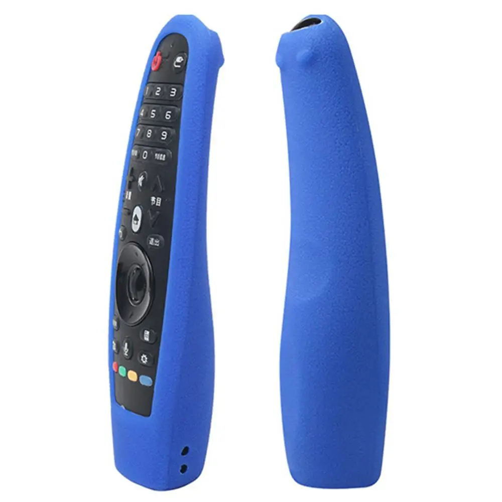 Силиконовый чехол рукав для Amazon LG AN MR600 MR650 MR18BA MR19BA Magic Remote Управление Чехлы