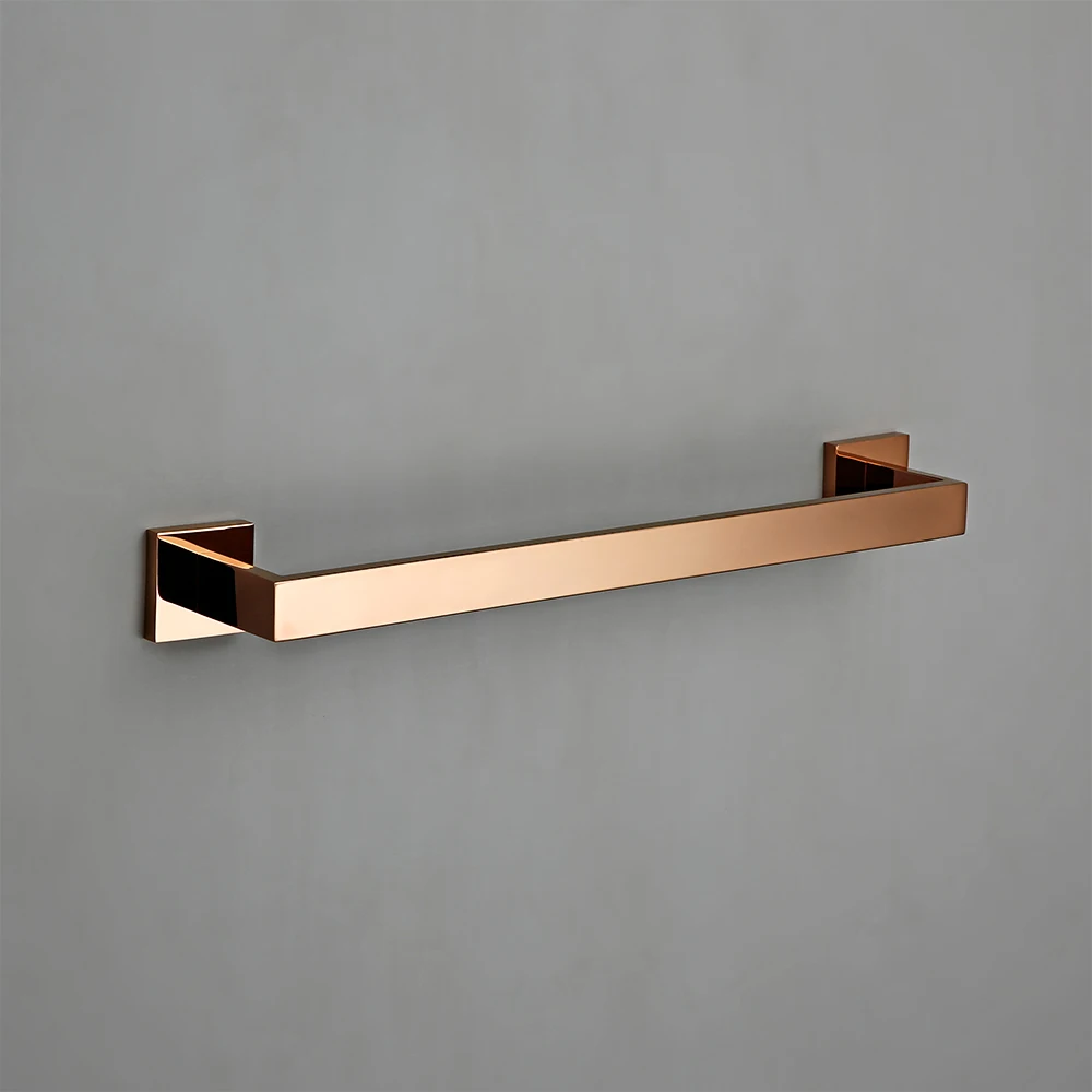 Bathroom Hardware Accessories Bathroom Hardware Set Rose Gold Bathroom Accessories Set Wall Mount Shelf Toilet Bath Hardware Paper Holder Towel Bar Rack Rail Rod Robe Hook Hanger