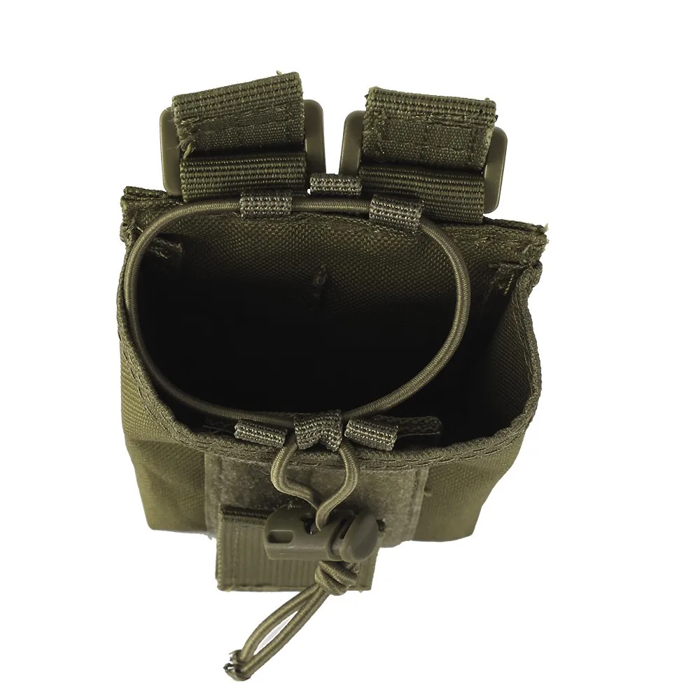 Спортивная Посылка на открытом воздухе, Тактическая Военная Сумка, Molle Magazine Mag, нейлоновая сумка для радио, Портативная сумка, держатель рации, карман, новинка, Прямая поставка