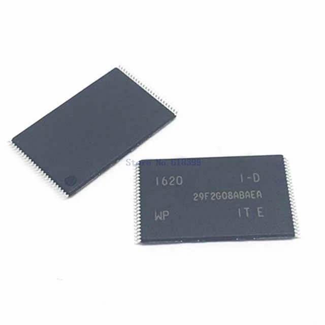 

Mt29f2g08abaeawp Slc Nand Flash Parallel 3.3V 2G-Bit 256M X 8 48-Pin Tsop-I T/R Ic Chip Mt29f2g08abaeawp-It E