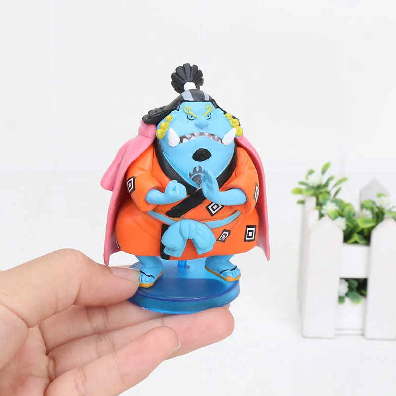 8 шт./компл. Аниме ONE PIECE фигурка Боа Хэнкок Jinbei one piece»; ботинки в стиле «Эдвард Ньюгейт белая борода Marshall · D · ONE PIECE рисунок 8 см игрушки