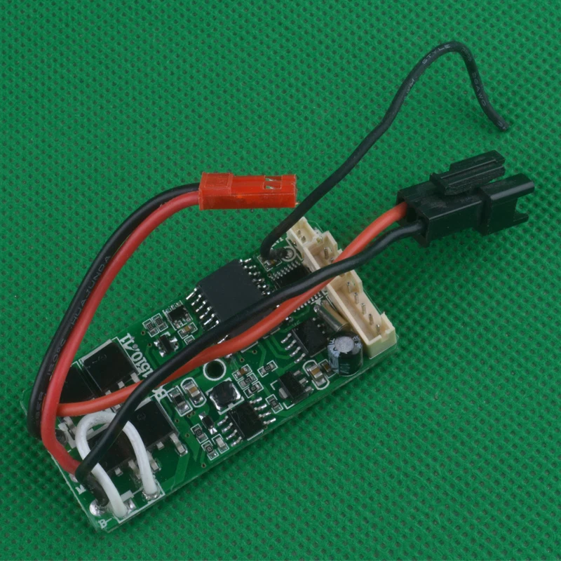 

Subotech BG1510 1/24 RC автомобильные запчасти ESC плата приемника
