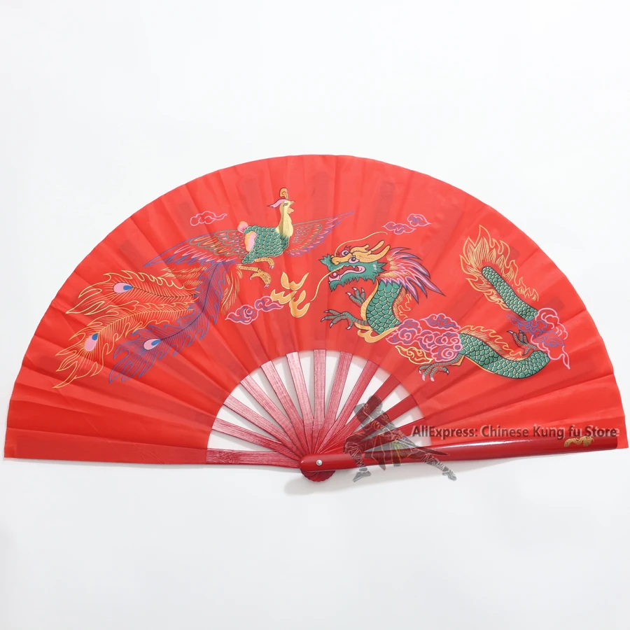 Chinese Kung fu Tai chi Fan Martial arts Wushu Dancing Fans High