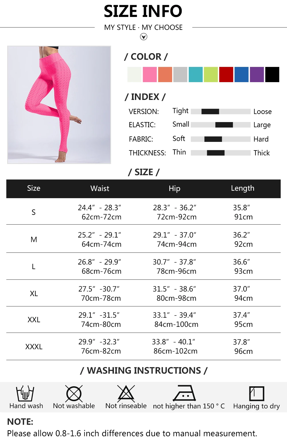 Women Leggings Anti Cellulite Pants Sexy High Waist Pull Up Sports Trousers Elastic Butt Lift Pant for Workout Fitness Legging