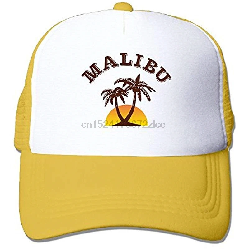 EFYLN Malibu дерево Регулируемая бейсбольная кепка защелкивающаяся сзади на заказ наружная сетчатая Кепка водителя грузовика(10