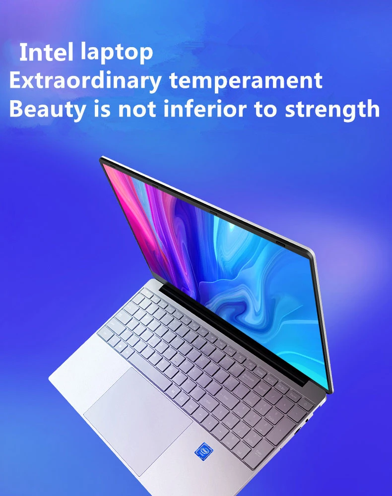 unlocking 15.6 inch laptops Windows 11 1920*1080 Intel Celeron J4125 12GB RAM 128GB/256GB/512GB/1TB HDMI Notebook the latest ultraslim laptops good