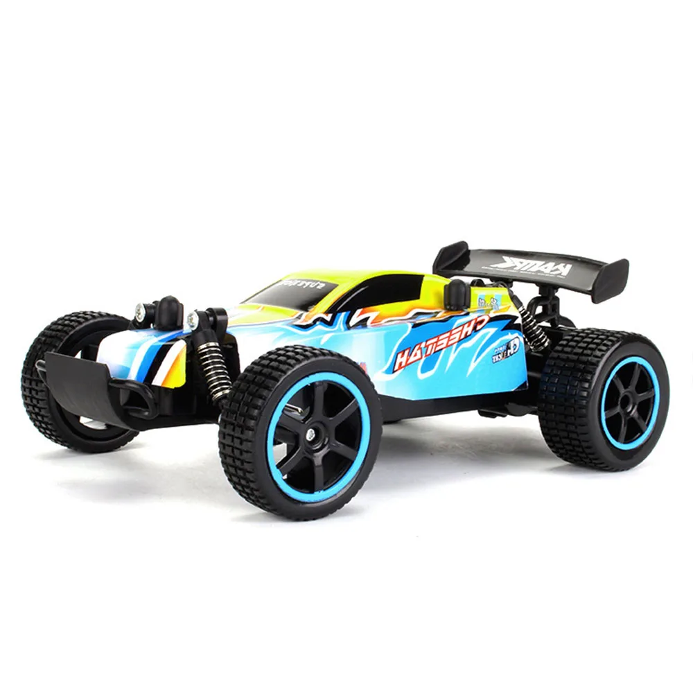 Радиоуправляемый автомобиль 2,4G 4CH Rock Crawlers, вождение автомобиля Bigfoot, автомобиль с дистанционным управлением, модель автомобиля, внедорожный автомобиль, игрушка, радиоуправляемые автомобили, дрейф - Цвет: Серебристый