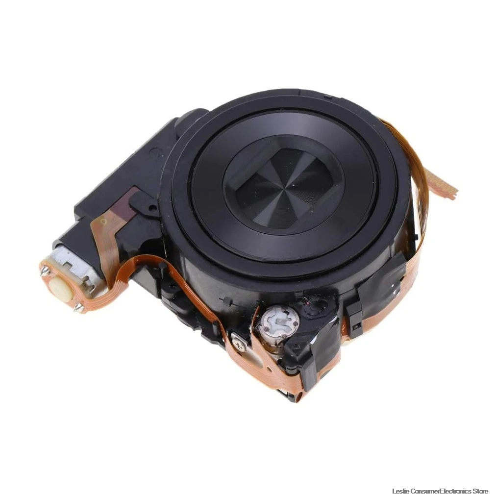 Запасные части объектив камеры Zoom БЛОК в сборе для samsung St66 Es95 St150F Dv150 Dv180 профессиональная Мода портативность