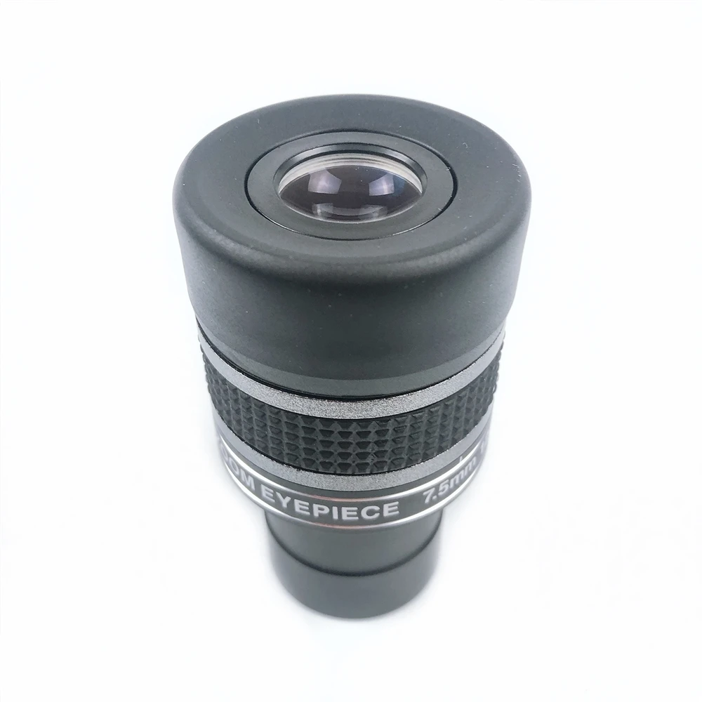 Angeleyes 7,5 мм-22,5 ММ 1,25 дюйма аксессуары для телескопа непрерывный зум HD окуляр профессионального класса