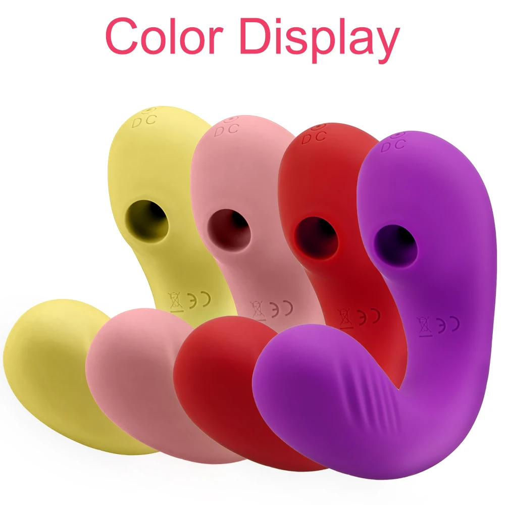 Sugvibrator för kvinnor masturbator g-punkt stimulator_voghion.com
