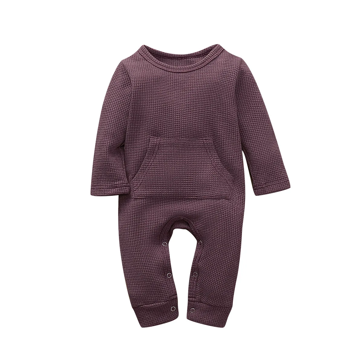 

Baby Romper 2019 Winter Newborn Kids Baby Boy Girl Cotton Long Sleeve Romper Jumpsuit Clothes Outfits