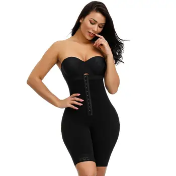 

Feelingirl Waist Trainer Body Shaper Summer Lace Women Full Body Shapewear Underbust Nylon Tummy Control Body Shaper Hot Sale
