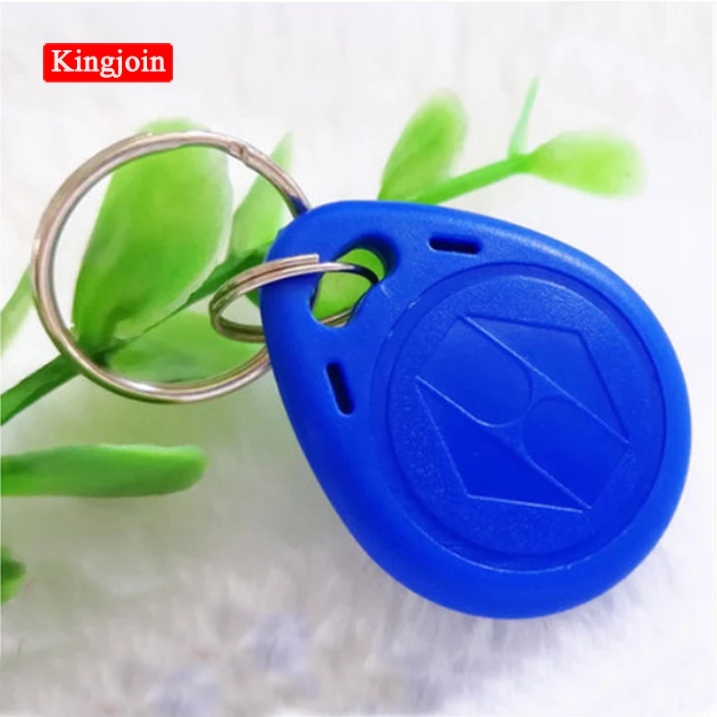 10 шт. RFID брелоки 125 кГц|Карты контроля доступа| |