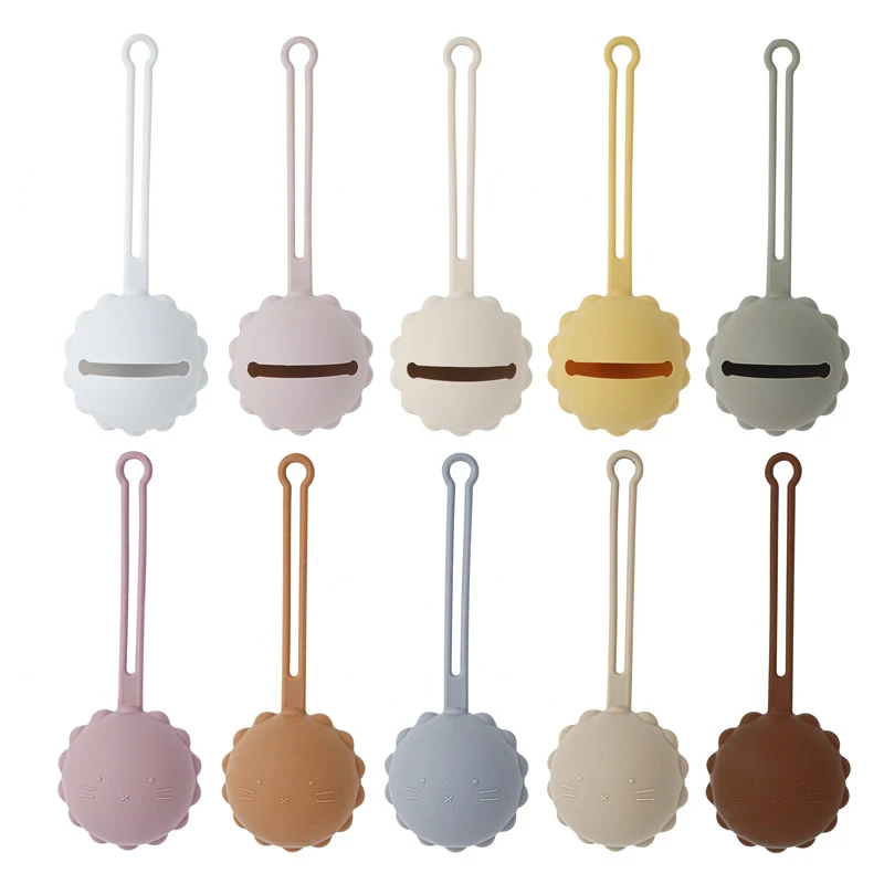 Baby Silicone Nipple Holder Container Box Pacifier Case Storage Box For Pacifiers And Accessories pacifier holder plastic pacifier box