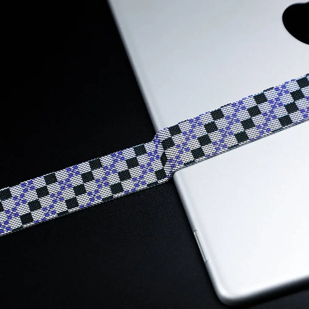 Высокое качество Миланская петля для apple watch ремешок apple watch 4 группа 44 мм 40 мм iwatch 3 21 42 мм/38 мм лучший процесс материала - Цвет ремешка: 2