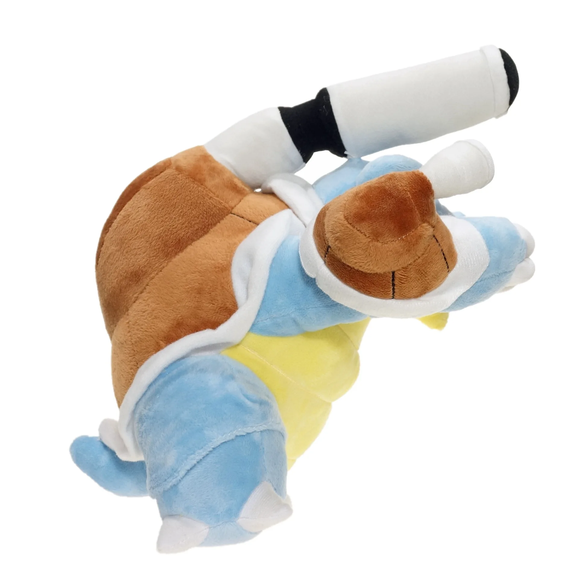25 см Blastoise качество черепаха животных плюшевые милые игрушки для детей подарок мягкое качество Япония Kawaii Аниме Кукла