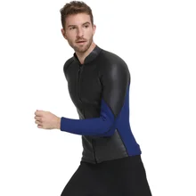 SBART Новинка мужской раздельный с длинным рукавом 3 мм влажный костюм Водонепроницаемая гладкая кожа открытая клетка одежда для серфинга термо плотные купальники