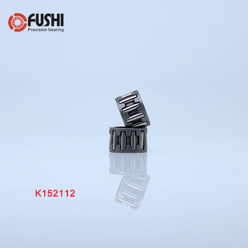 K152212 подшипник Размер 15*22*12 мм(2 шт) Радиальная игла роликовые и клетчатые сборки K152212 19243/15 подшипники K15x22x12