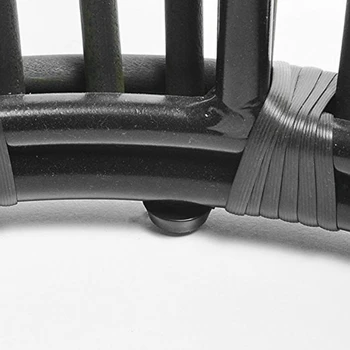 

10PCS Screw On Furniture Glide Leveling Foot Adjuster for Wooden Furniture Leg 28TC