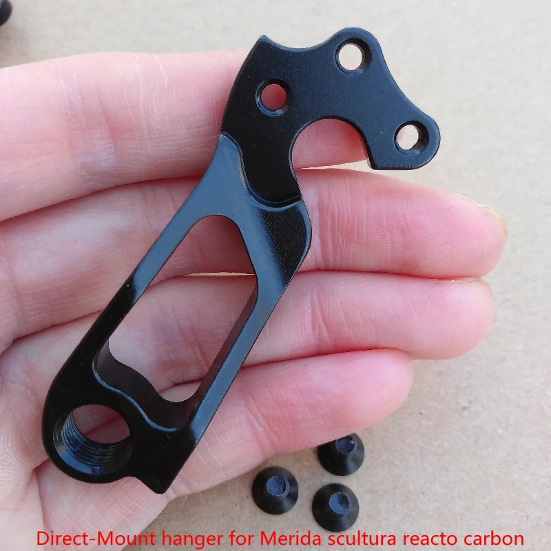 2pcs Bicycle Direct Mount Derailleur Hanger For Shimano Merida Scultura