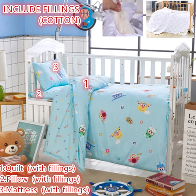 Nishat Linen Baby Cot Set Blue Sea Mart And Mart atelieryuwa.ciao.jp