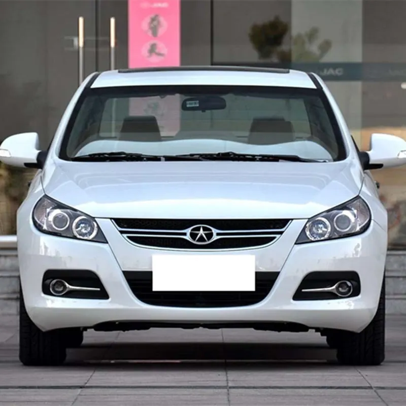 Для JAC J5, автомобильные фары переднего света крышка