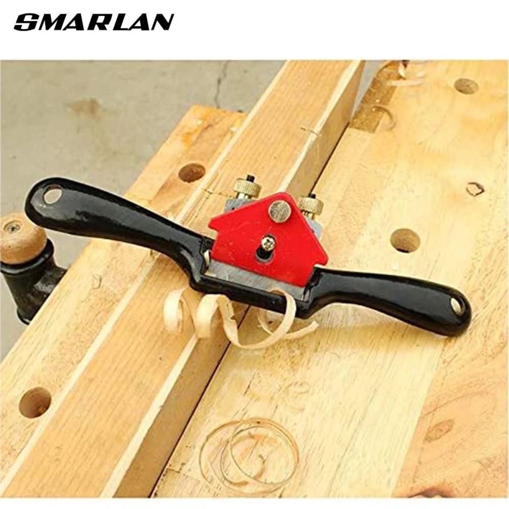 Hand Planer Wood Screw Planer Shave Wood Cutting Edge 9