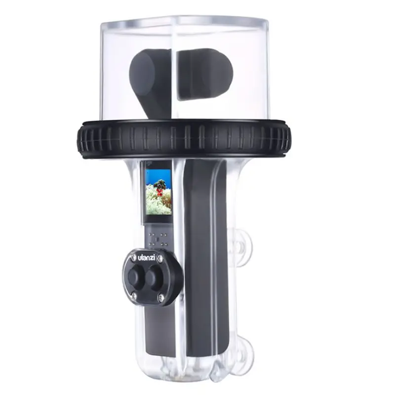 

Durable Transparent Waterproof Diving Case Housing Protective Shell for DJI Osmo Pocket Camera Accessories