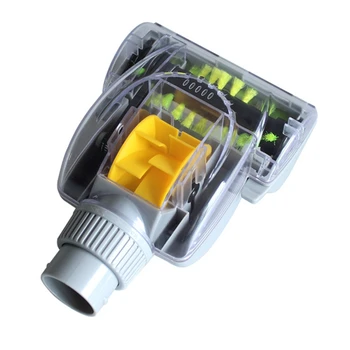 

hot sale 32mm Vacuum Cleaner Clear Mites Brush Suction Head For Sofa and Bed Vacuum Cleaner Accessory
