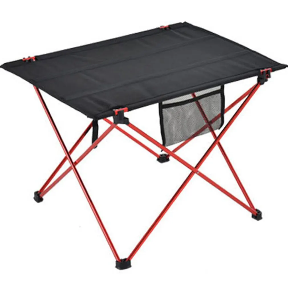 

Super Light Aluminum Portable Folding Table Outdoor Picnic Table Foldable Tea Table Camping Barbecue Square Table