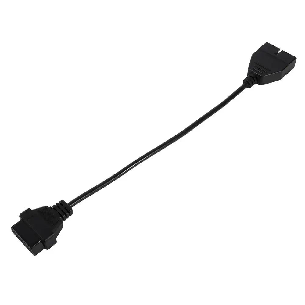 Диагностический кабель OBD2 12 контактов OBD1 16 контактов|Кабели адаптеры и разъемы| |