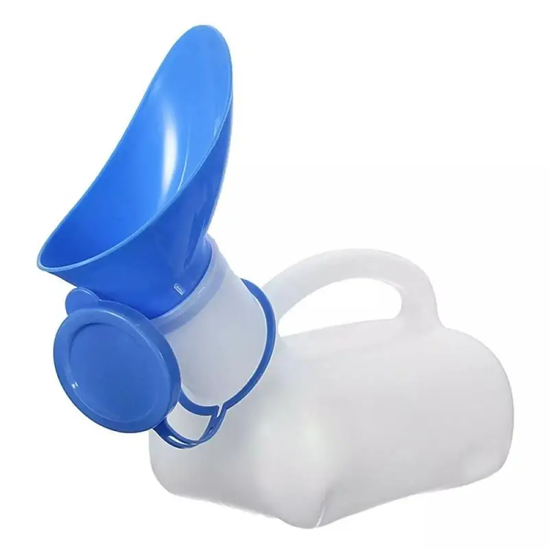 Urinoir Homme Femme Portable Unisexe: Pistolet Urinal Avec Boucho 5475