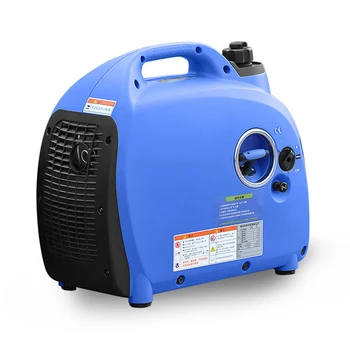 

1KW digital inverter gasoline generator, silent, fuel-efficient and convenient, unmanned aircraft fast charging