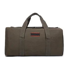 Мужская холщовая дорожная сумка, сумка для выходных, Большая вместительная сумка для сна, сумка на плечо, водонепроницаемая сумка-мессенджер, женская большая дорожная сумка-тоут