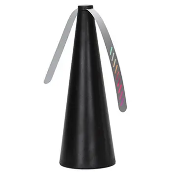 

Food Protector Mosquito Fly Bugs Repellent Pest Control Long Fan Blades Batteries Automatic Electric Portable Desk Fan