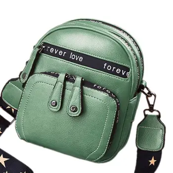 

Women Leather Small Handbag Shoulder Lady Crossbody Bag Tote Satchel Purse