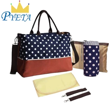 

PYETA Diaper Bag For Baby Stuff Baby Bag For Mom Travel Stroller Bag Nappy Backpack Bolsa Maternidade Bag For Baby Care