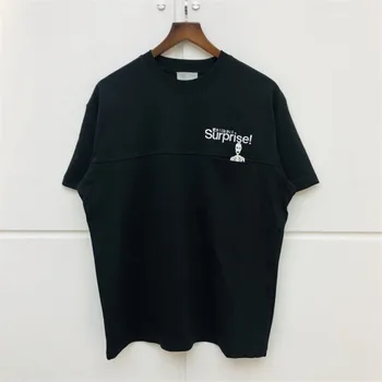 

Summer Style Embroidery Surprise Skull T Shirt Women Men Summer Style Tees T-shirts