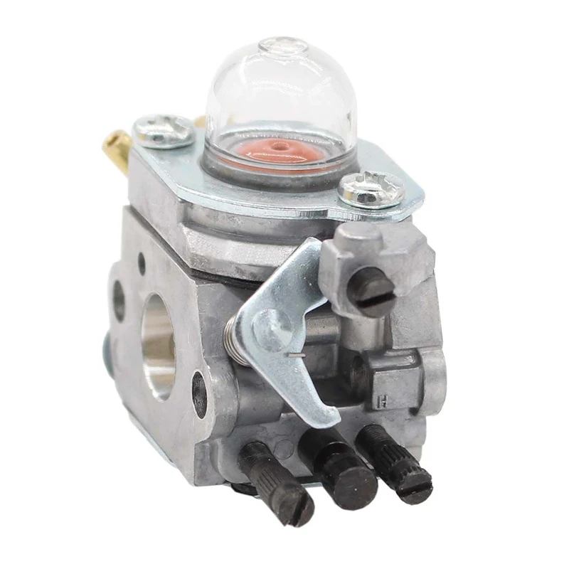 

Carb Replacement Carburetor Kit Parts Primer Bulbs Spark Plug Fuel Filter Gasket Air Filter