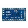 1 Piece Pro MINI 5V/16MHZ ATMEGA328 ATMEGA328P 5V 16M For Arduino 3.3V/8MHZ Blue version ► Photo 2/6