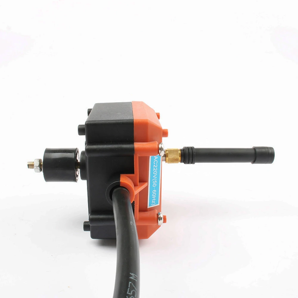 Controlador remoto industrial sem fio grua elétrica