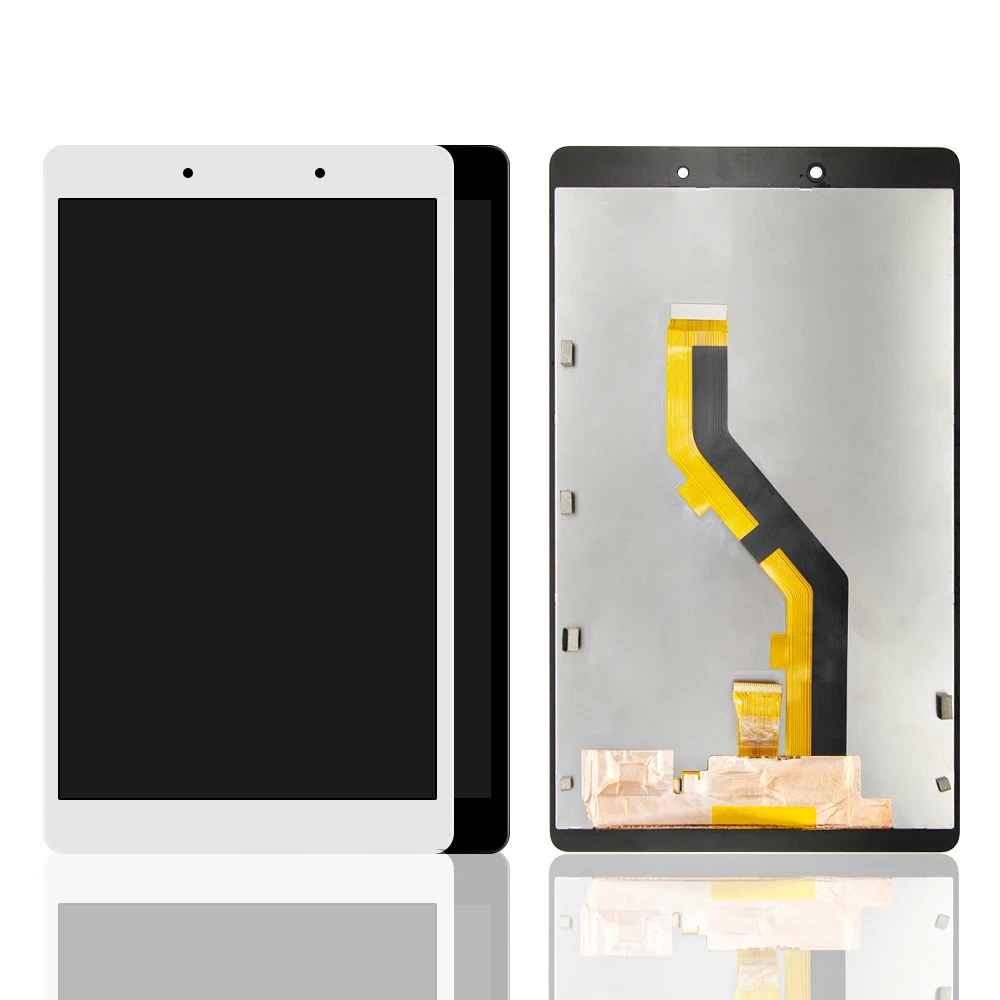 Плоский ЖК-дисплей для samsung Galaxy Tab A 8,2 LTE SM-T295 T295 ЖК-дисплей сенсорный сенсор стекло дигитайзер сборка