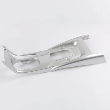 

Fit For Toyota Corolla E210 2019 2020 Car Styling ABS Left Car Front Center Console Shifter Cover Trim 1pcs Low Equipped Only