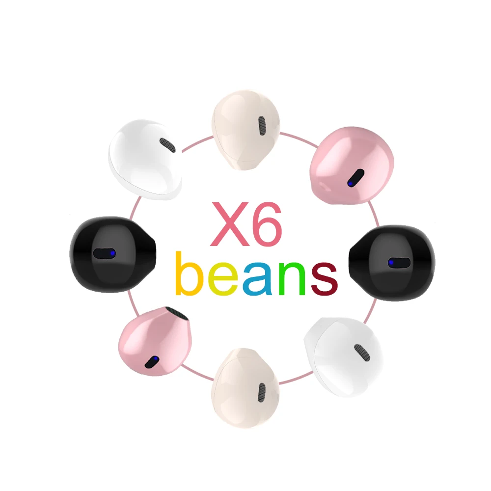 Fone de Ouvido sem Fio para Dormir Pequeno com Bluetooth e Estojo para Recarregar Iphone e Celulares Mini Fone Android - Image 2