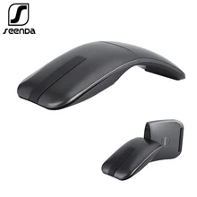SeenDa вращающаяся беспроводная мышь для microsoft Arc Touch 2 поколения тонкая мышь для microsoft Surface PC ноутбук 2,4G USB Mause