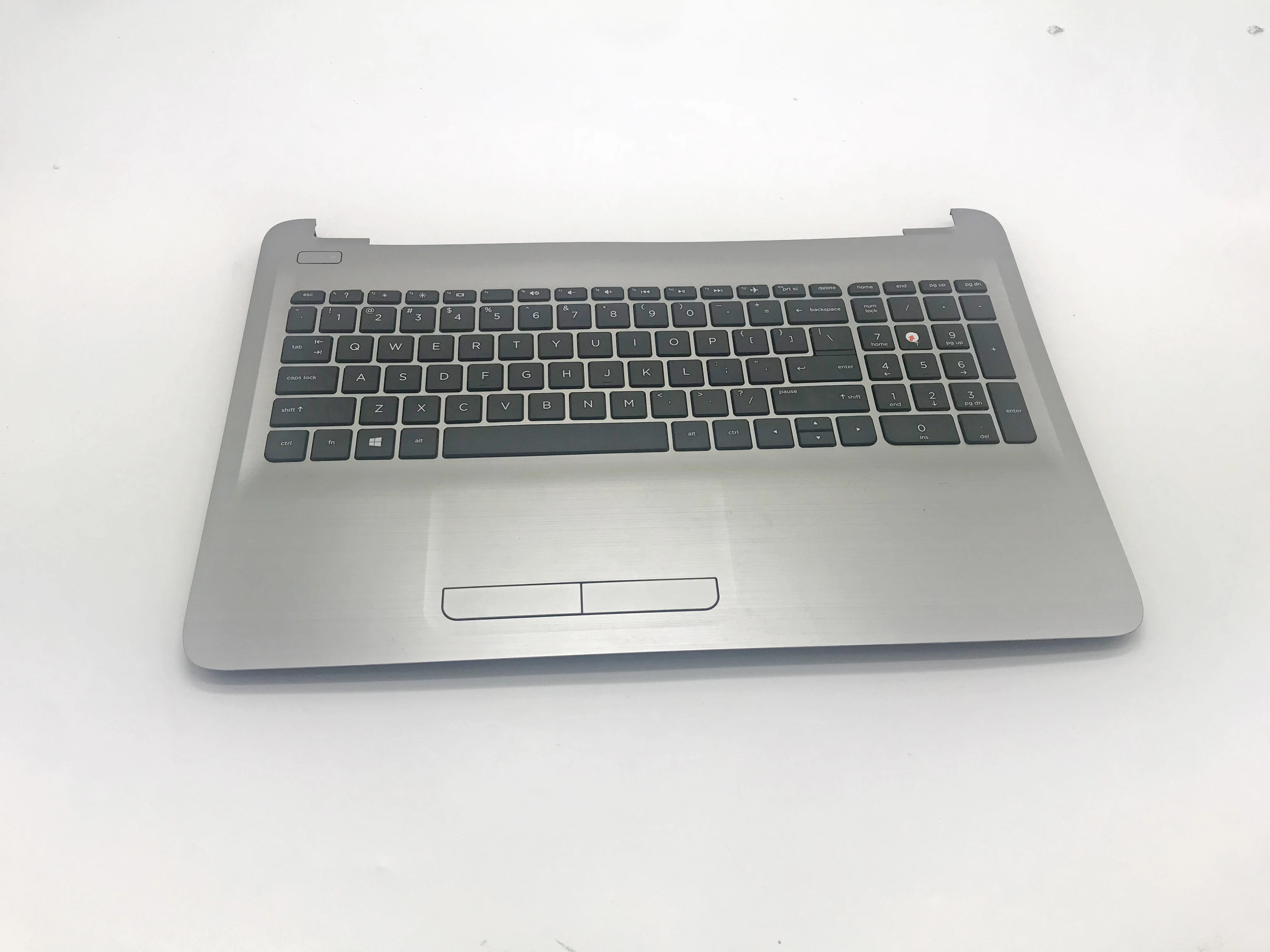 95% Новинка для hp 355 G2 Подставка для рук с тачпадом l& rR переключатель клавиатуры 769658-001