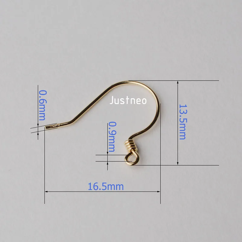 18k金耳钩06绕线 (4)